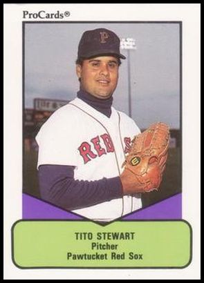 434 Tito Stewart